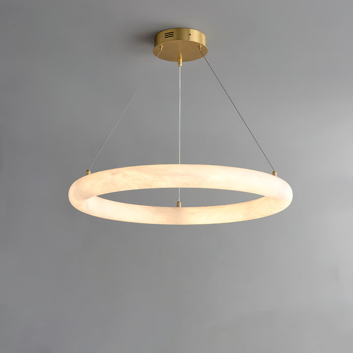 Halo di Pietra Chandelier - Vakkerlight