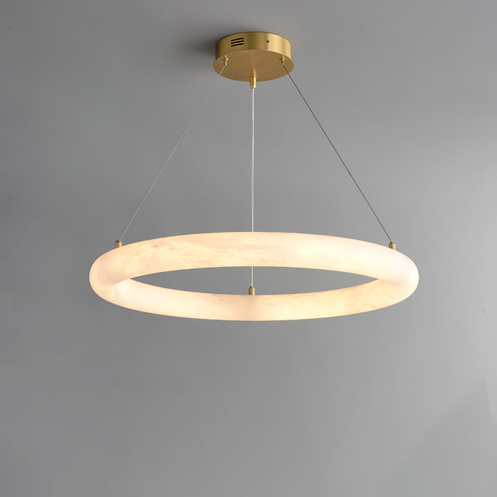 Halo di Pietra Chandelier - Vakkerlight