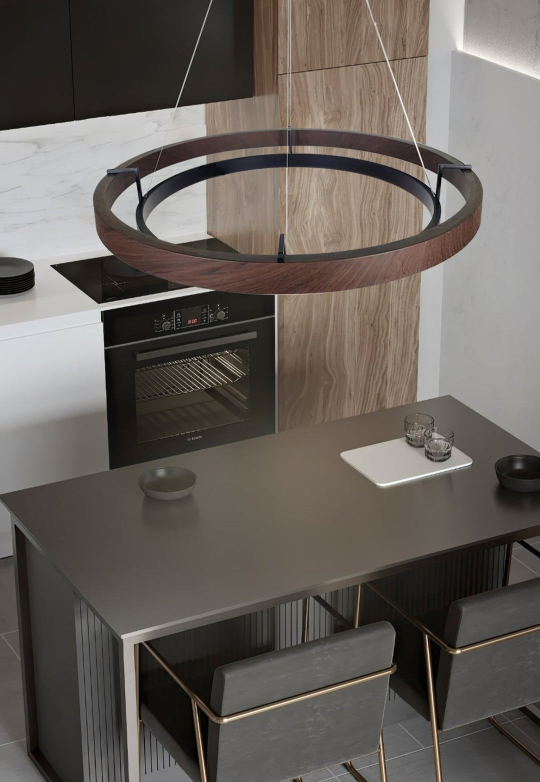 Haloa Pendant Lamp - Vakkerlight