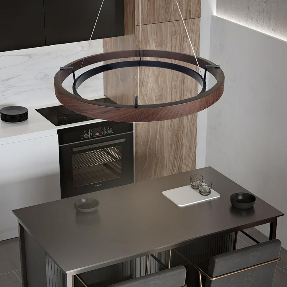 Haloa Pendant Lamp - Vakkerlight