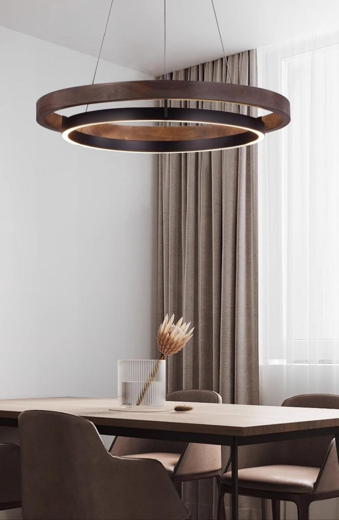 Haloa Pendant Lamp - Vakkerlight
