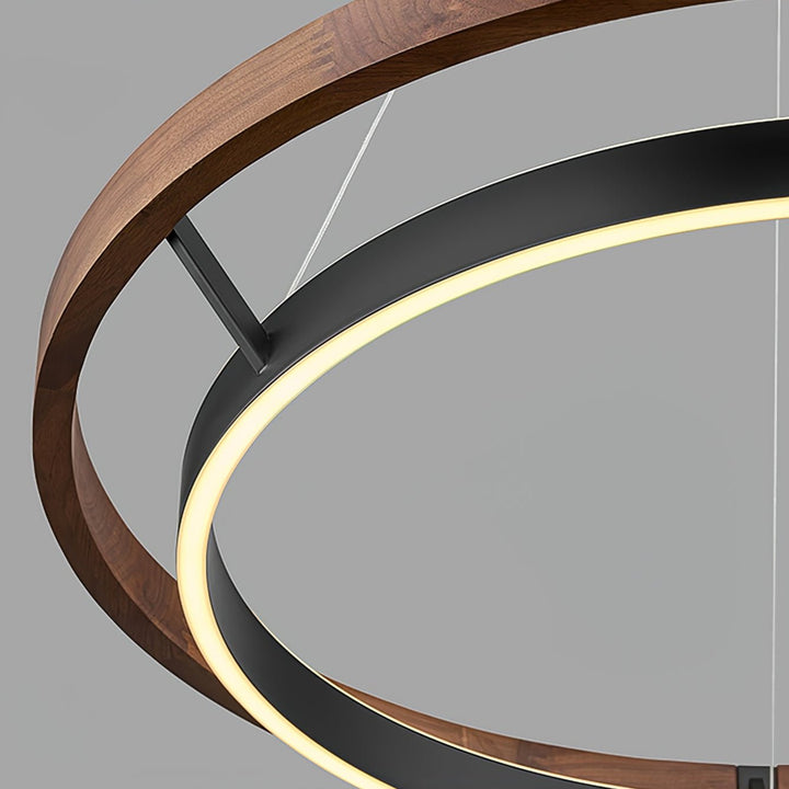Haloa Pendant Lamp - Vakkerlight