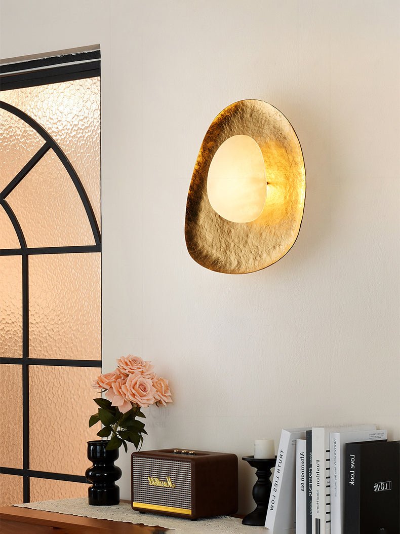 Haloform Aurea Wall Lamp - Vakkerlight