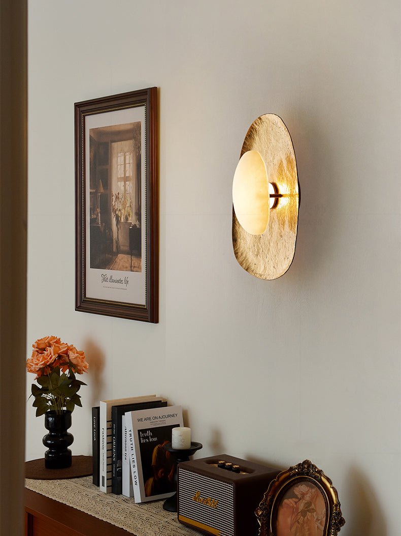 Haloform Aurea Wall Lamp - Vakkerlight