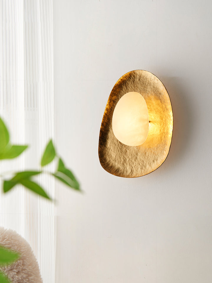 Haloform Aurea Wall Lamp - Vakkerlight