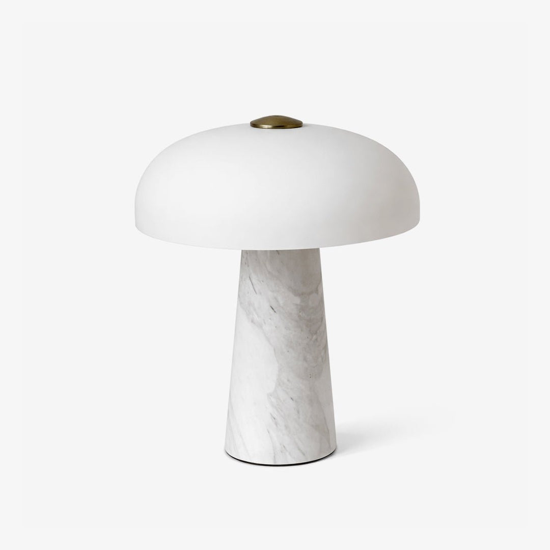 Haloire Marble Table Lamp - Vakkerlight