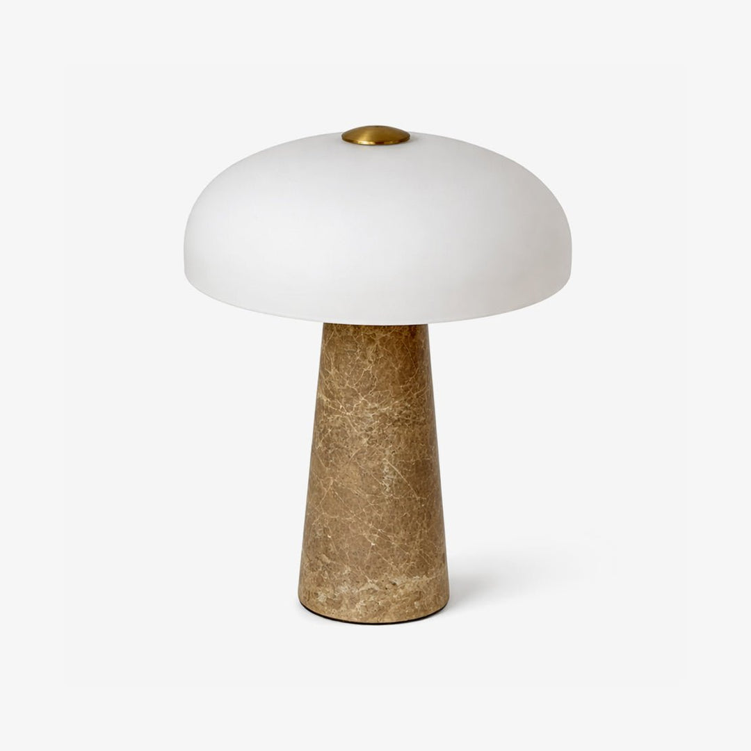 Haloire Marble Table Lamp - Vakkerlight