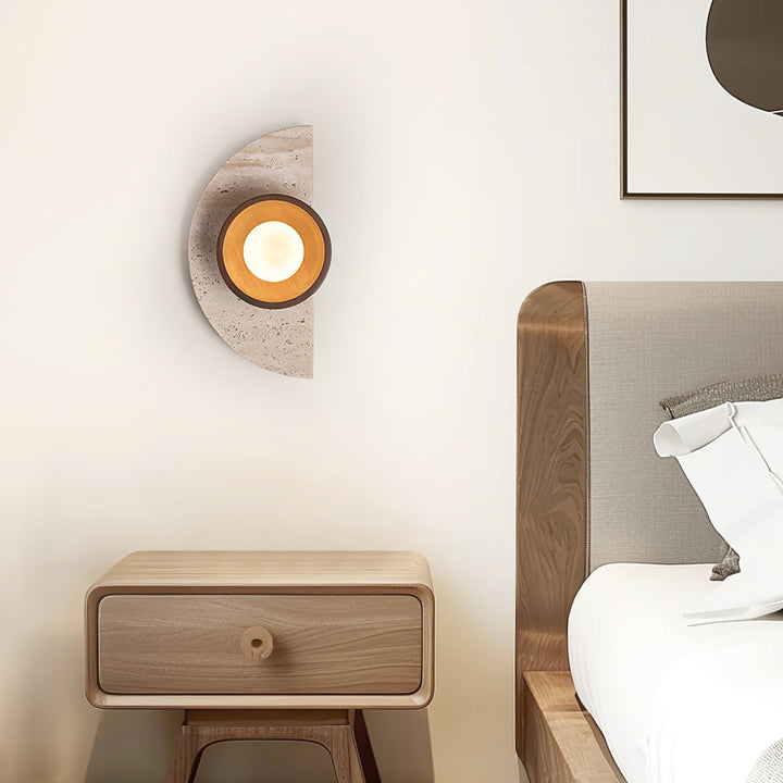 Halvora Wall Light - Vakkerlight