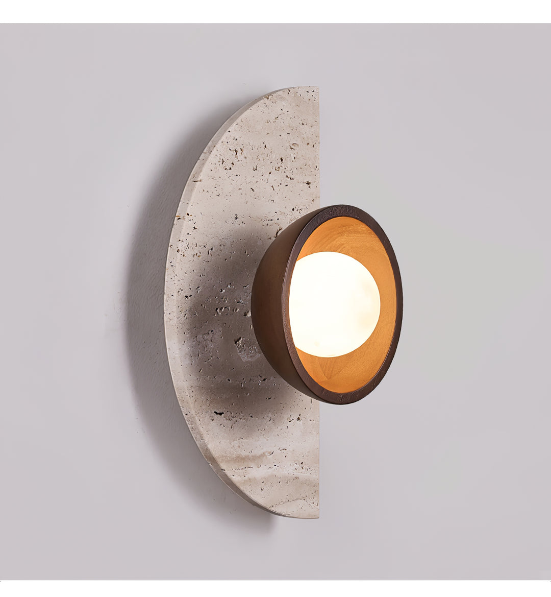 Halvora Wall Light - Vakkerlight