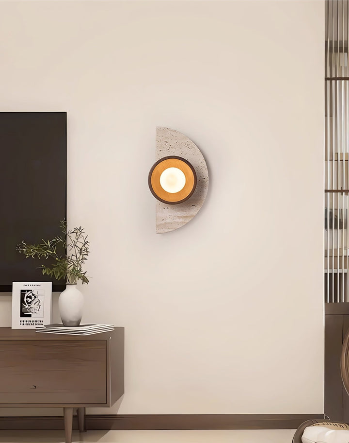 Halvora Wall Light - Vakkerlight
