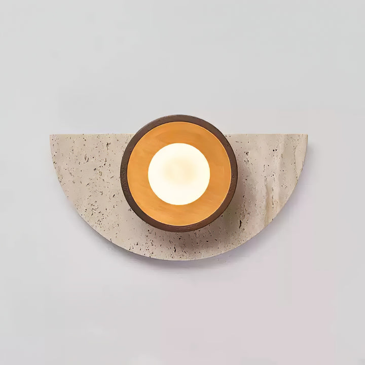 Halvora Wall Light - Vakkerlight