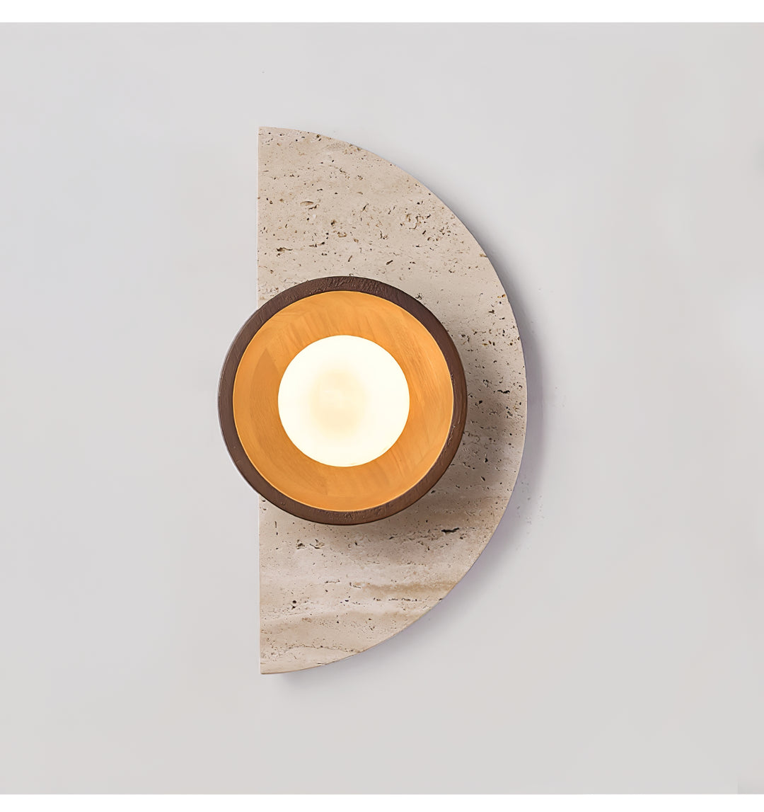 Halvora Wall Light - Vakkerlight