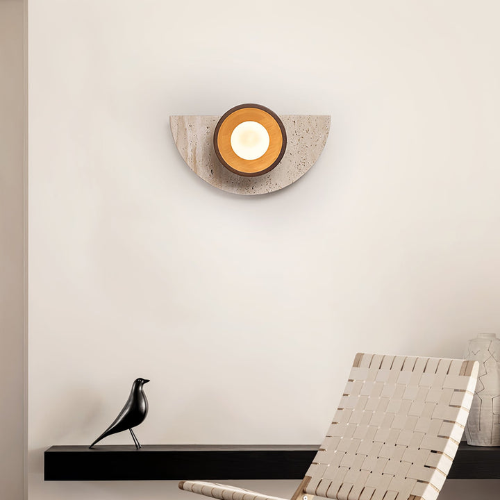Halvora Wall Light - Vakkerlight