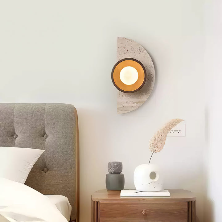 Halvora Wall Light - Vakkerlight