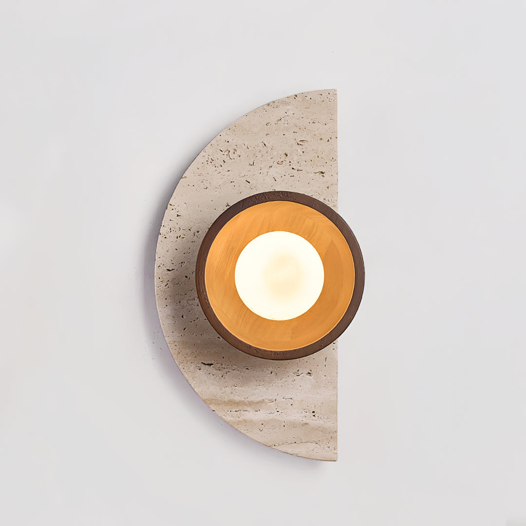Halvora Wall Light - Vakkerlight