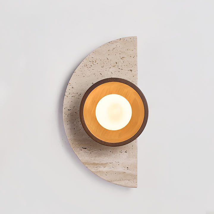 Halvora Wall Light - Vakkerlight