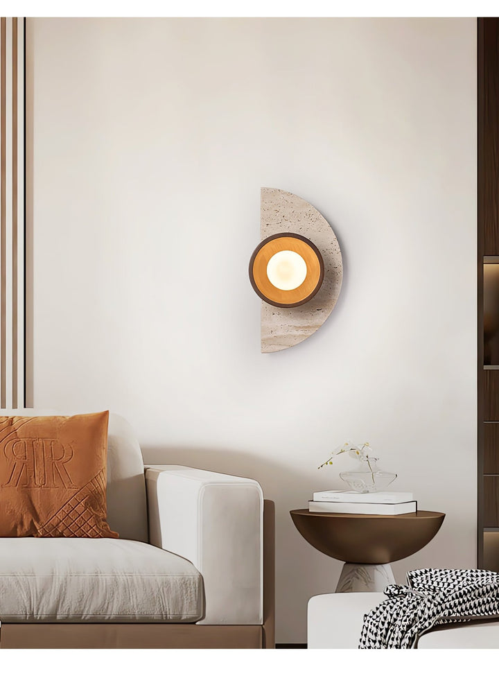 Halvora Wall Light - Vakkerlight