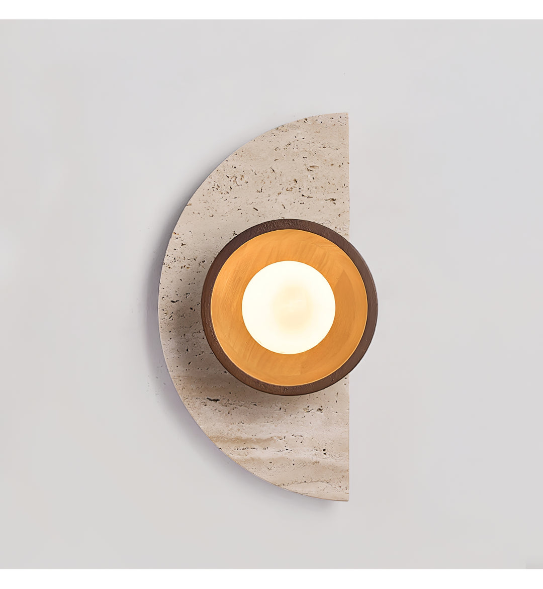 Halvora Wall Light - Vakkerlight