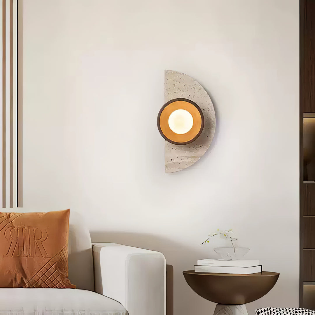 Halvora Wall Light - Vakkerlight