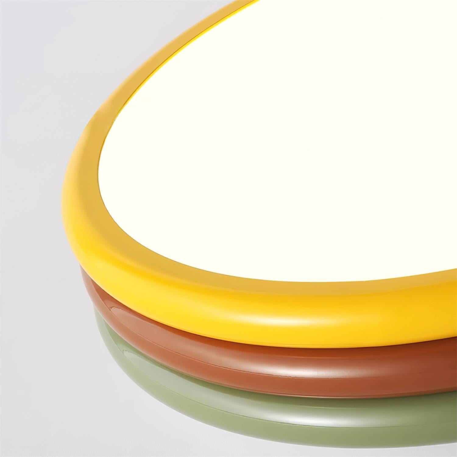 Color Stack Ceiling Lamp – Vakkerlight