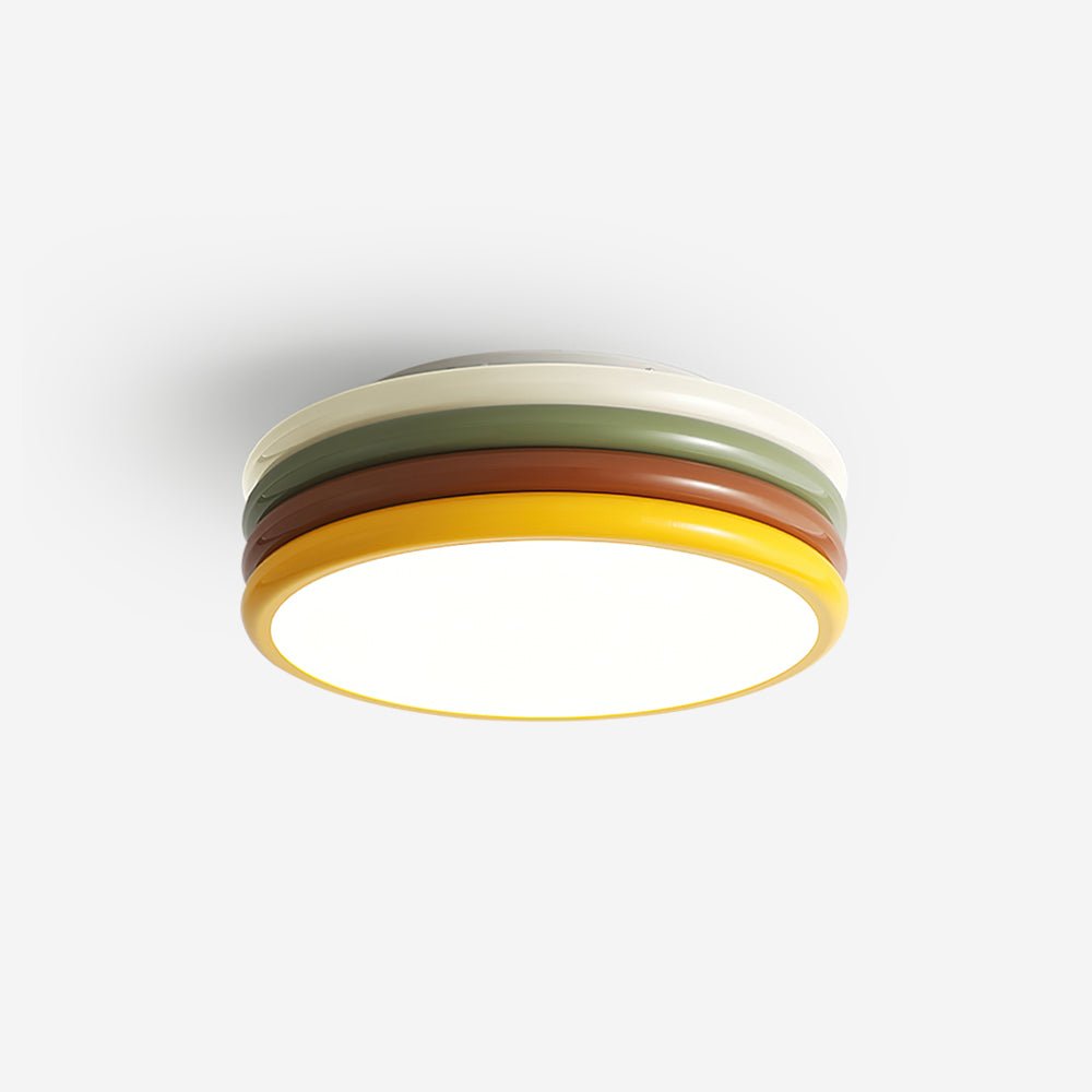 Color Stack Ceiling Lamp – Vakkerlight