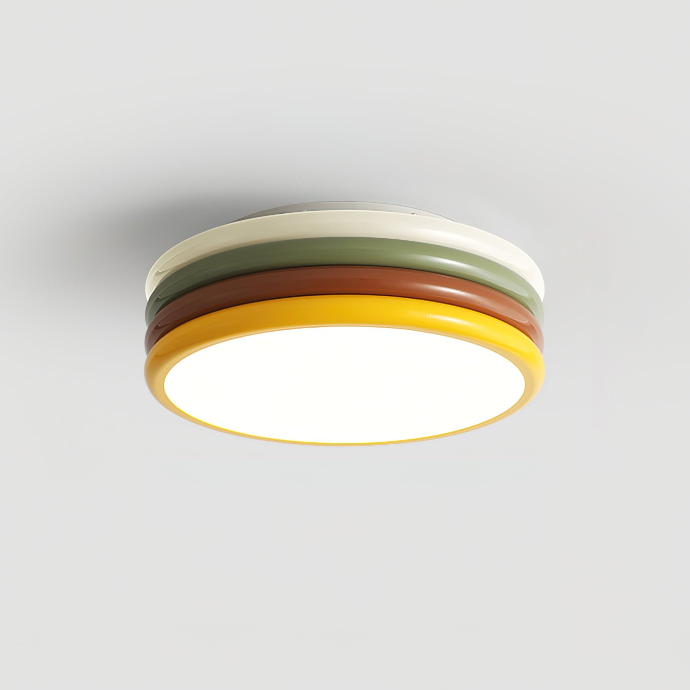 Color Stack Ceiling Lamp – Vakkerlight