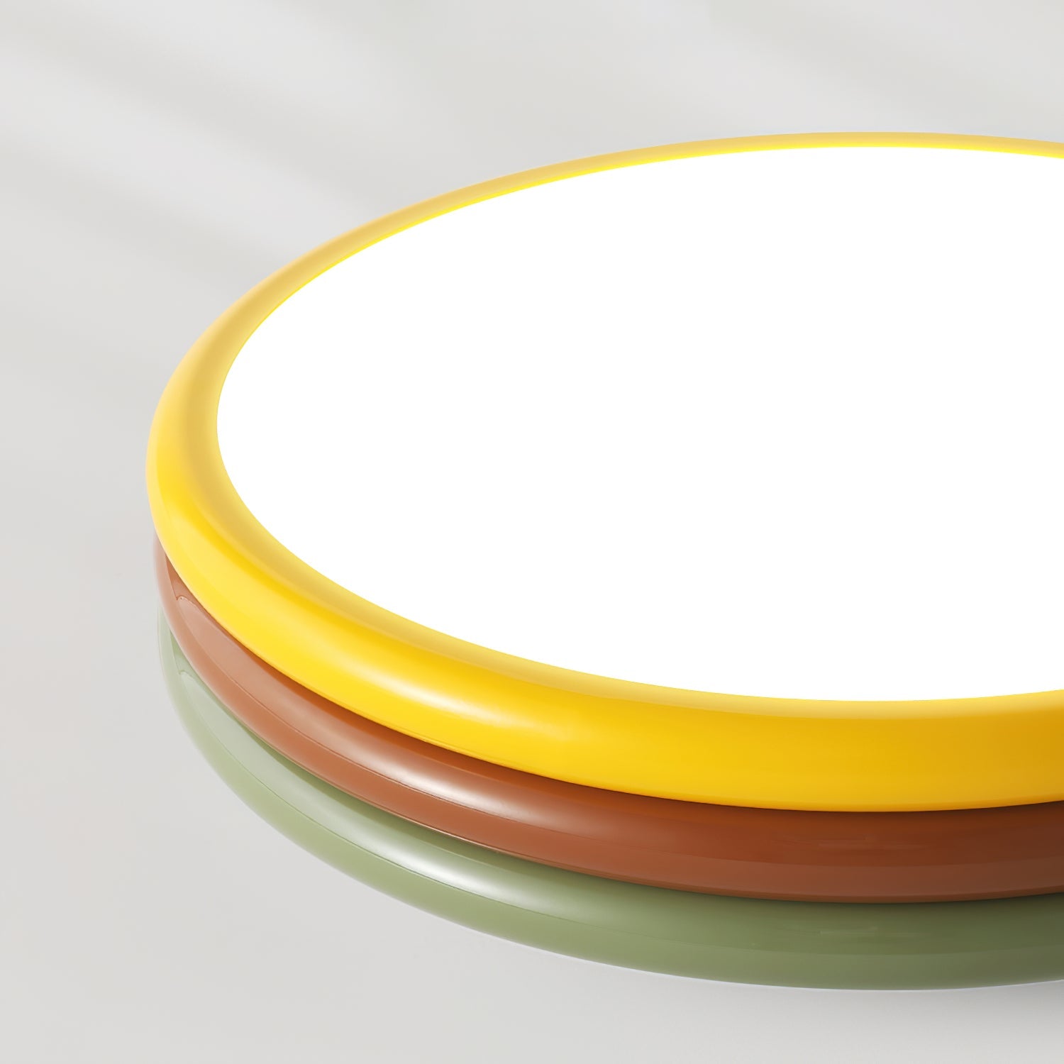 Color Stack Ceiling Lamp – Vakkerlight