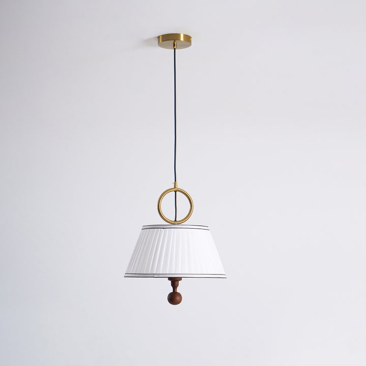 Alina Fabric Pendant Lamp - Vakkerlight