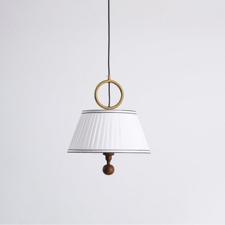 Alina Fabric Pendant Lamp - Vakkerlight