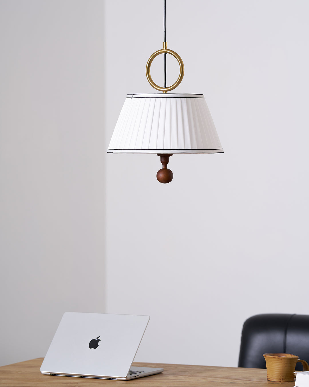 Alina Fabric Pendant Lamp - Vakkerlight