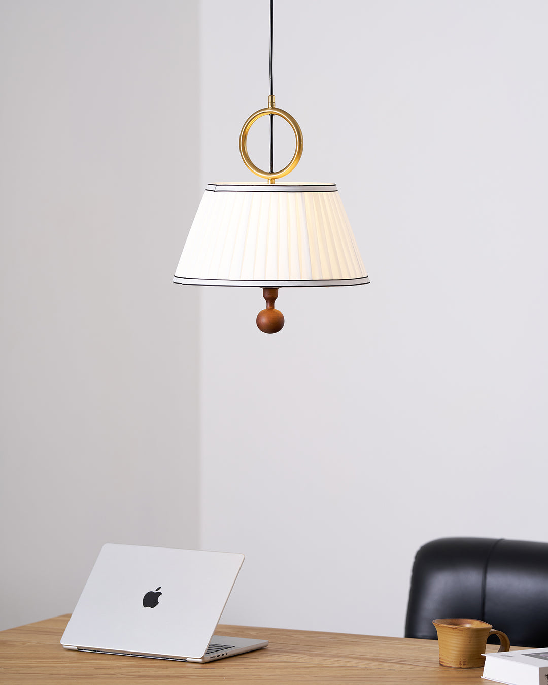 Alina Fabric Pendant Lamp - Vakkerlight