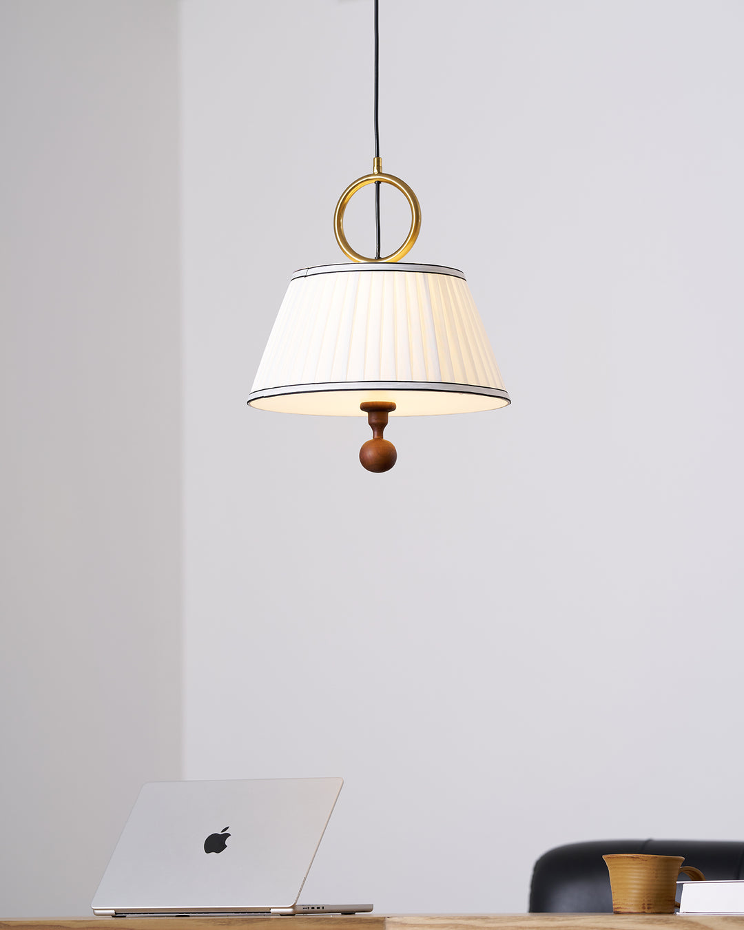 Alina Fabric Pendant Lamp - Vakkerlight