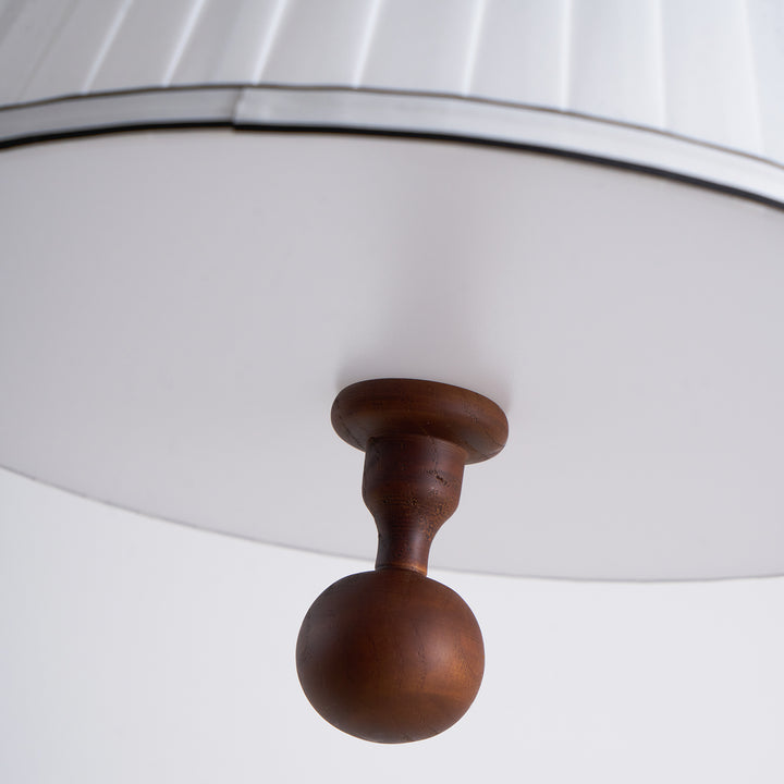 Alina Fabric Pendant Lamp - Vakkerlight