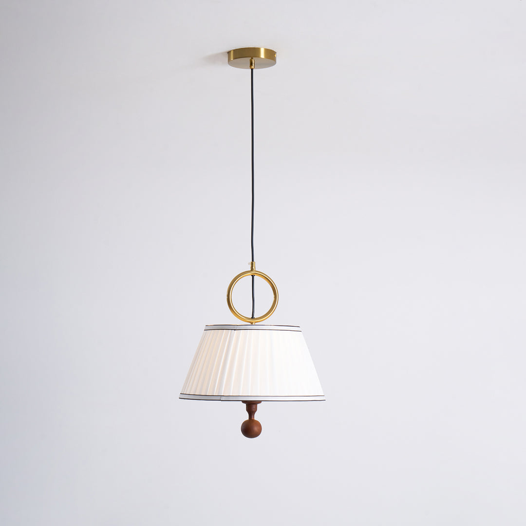 Alina Fabric Pendant Lamp - Vakkerlight