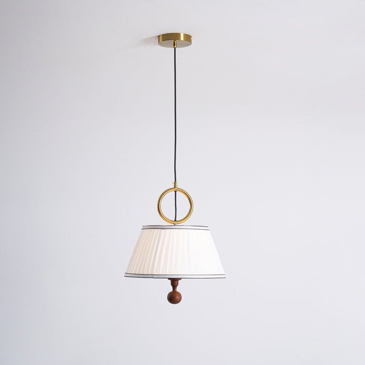 Alina Fabric Pendant Lamp - Vakkerlight