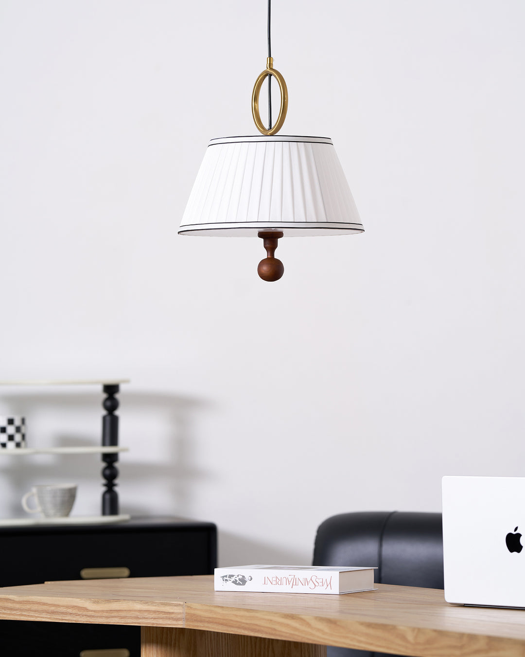 Alina Fabric Pendant Lamp - Vakkerlight