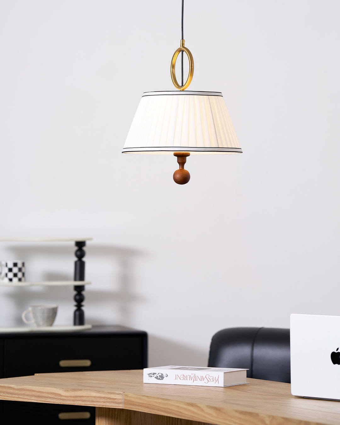 Alina Fabric Pendant Lamp - Vakkerlight