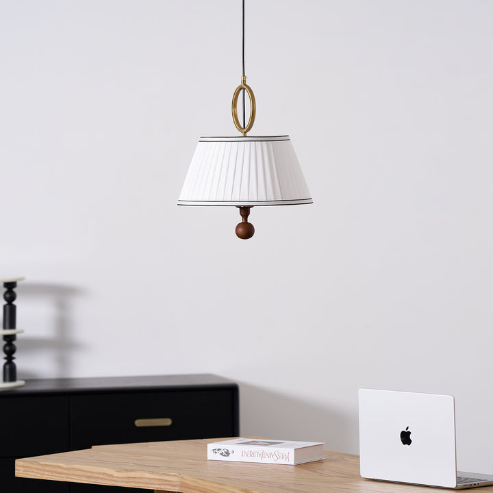 Alina Fabric Pendant Lamp - Vakkerlight