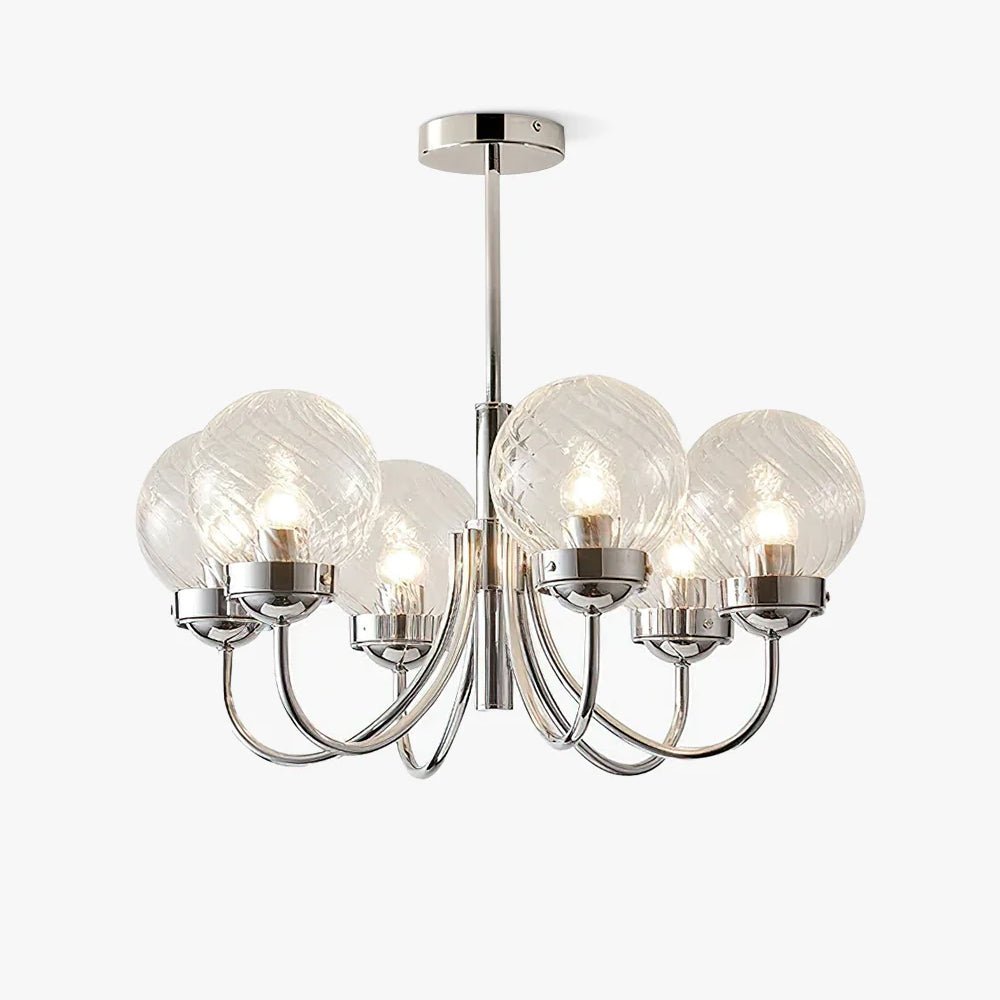 Hamilton Chandelier - Vakkerlight