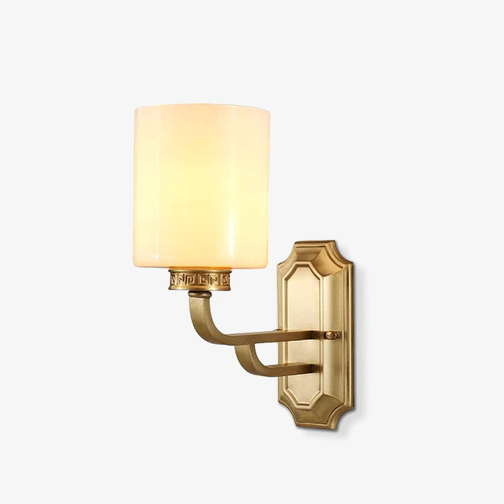 Hamilton Wall Lamp - Vakkerlight