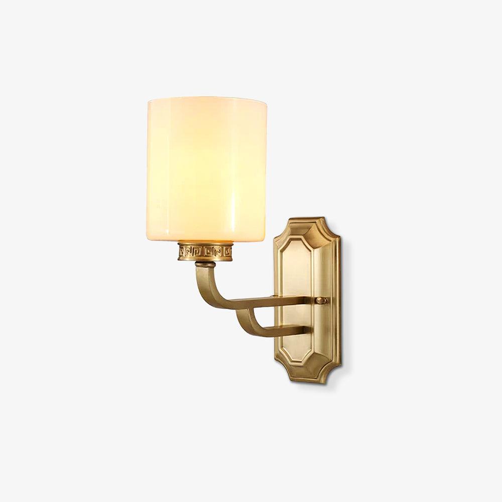 Hamilton Wall Lamp - Vakkerlight