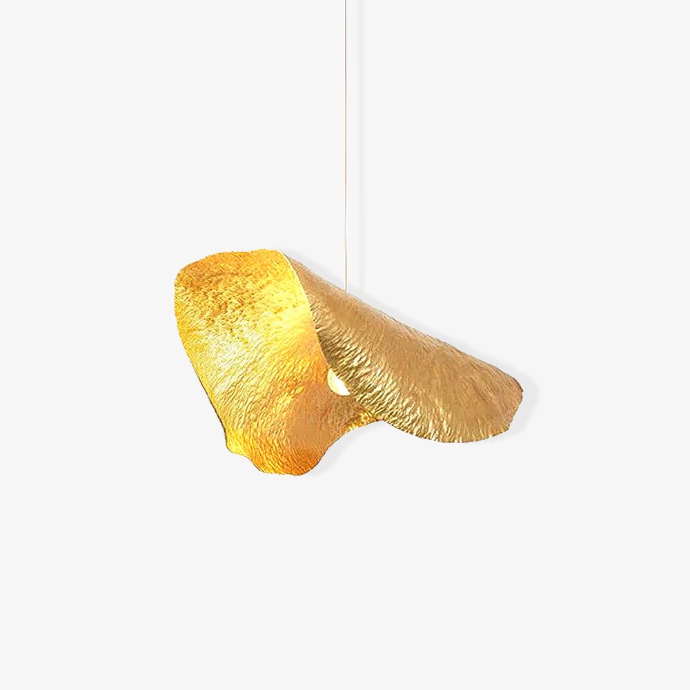 Hammered Pendant Light - Vakkerlight