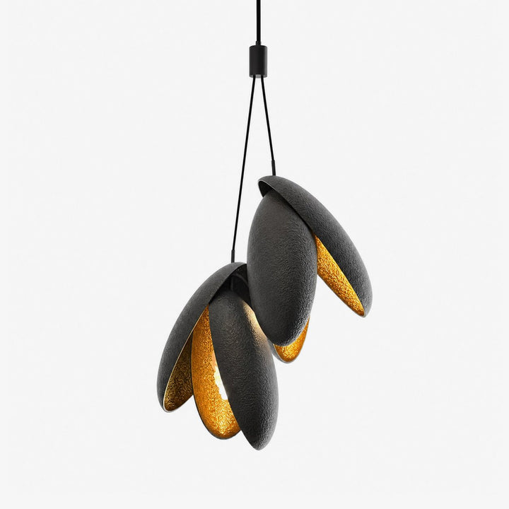 Hammered Pendant Lamp - Vakkerlight