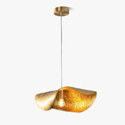 Hammered Pendant Light - Vakkerlight