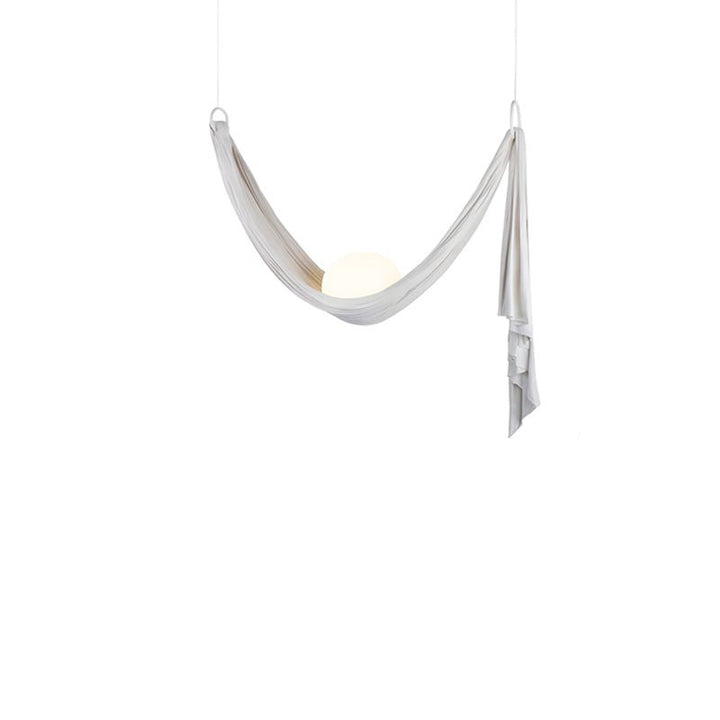Hammock Fabric Pendant Light - Vakkerlight