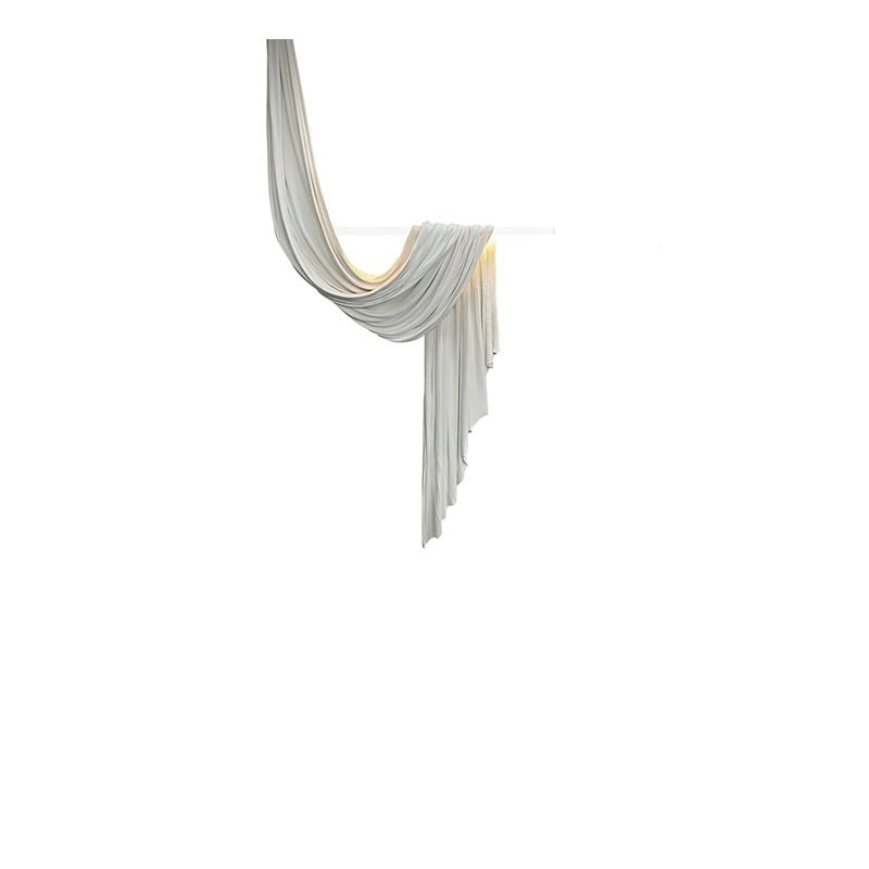 Hammock Fabric Pendant Light - Vakkerlight