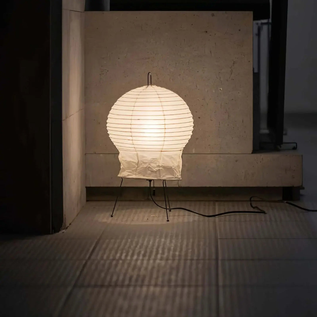 Hana Washi Table Lamp - Vakkerlight