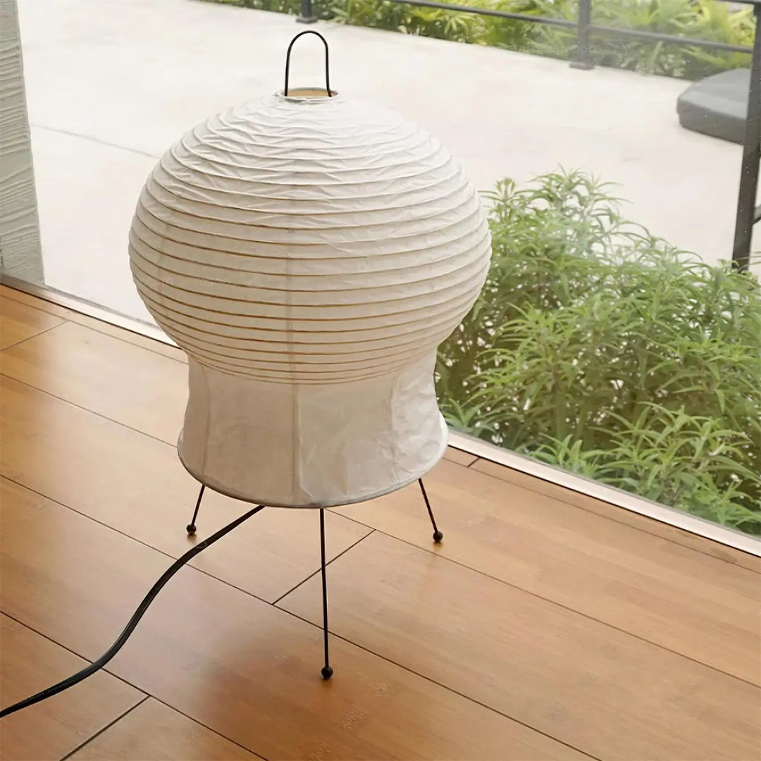 Hana Washi Table Lamp - Vakkerlight