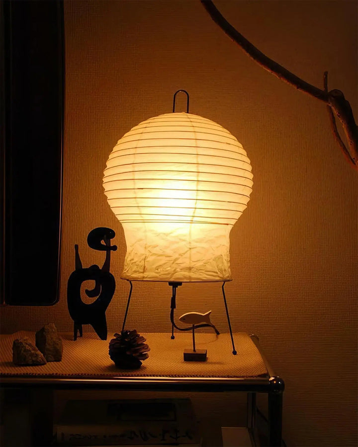 Hana Washi Table Lamp - Vakkerlight