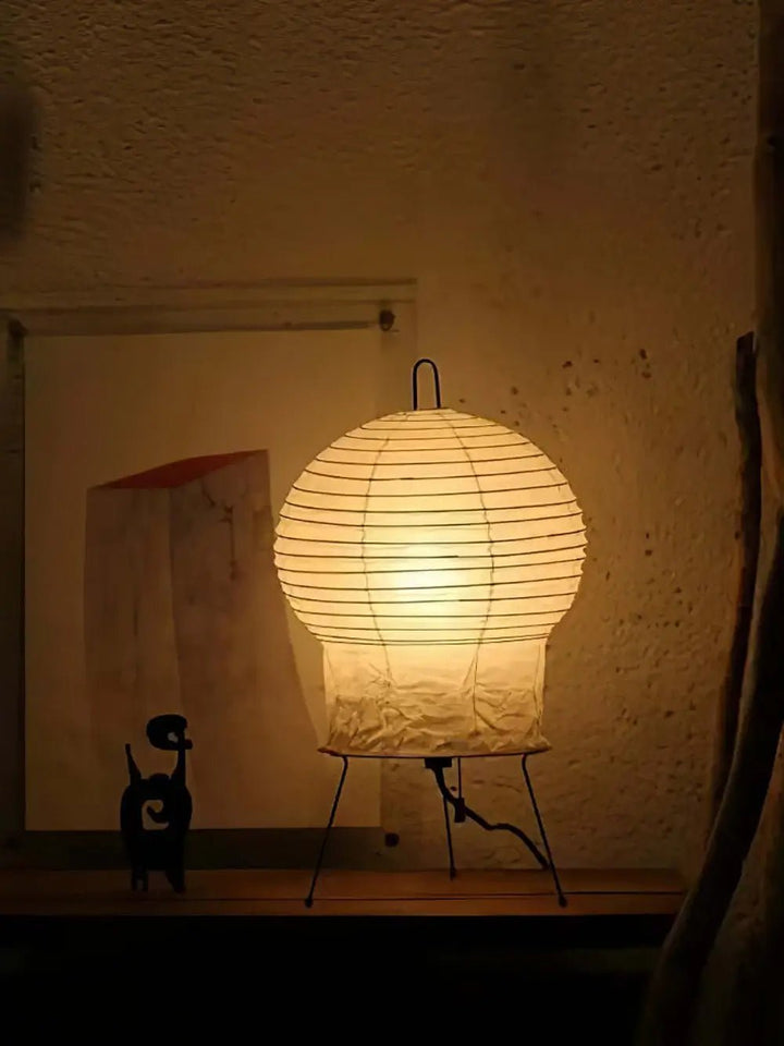 Hana Washi Table Lamp - Vakkerlight